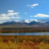 Alaska in autunno